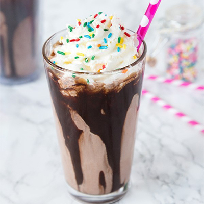 "Chocolate Milk Shakes  (Fresh Choice) - Click here to View more details about this Product